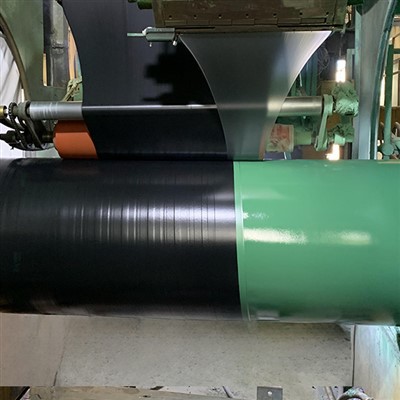 3LPE קאָוטינג רער